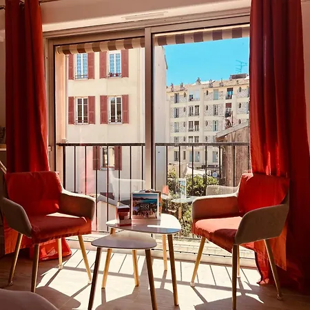 Apartamento Riviera Sun Niza